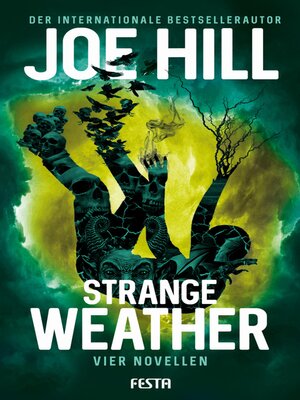 cover image of Strange Weather--Vier Novellen